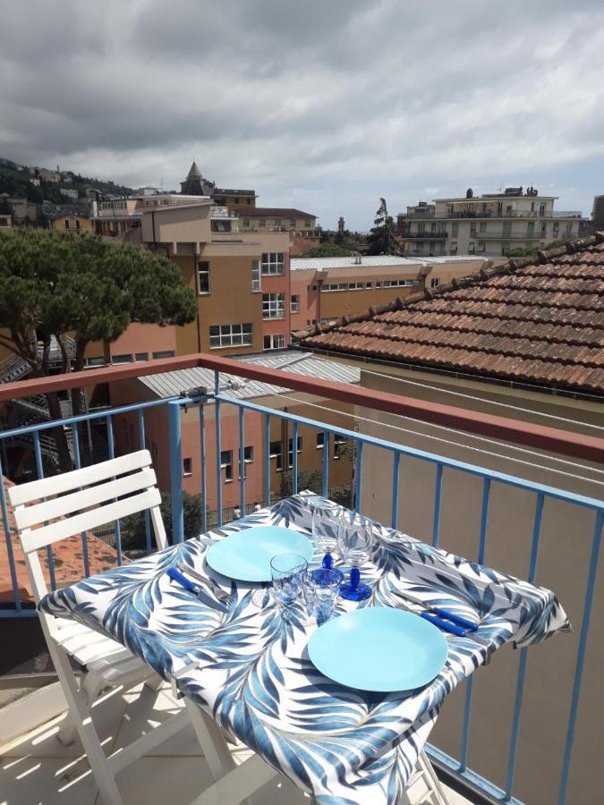Casa Di Clara Lägenhet Rapallo Exteriör bild