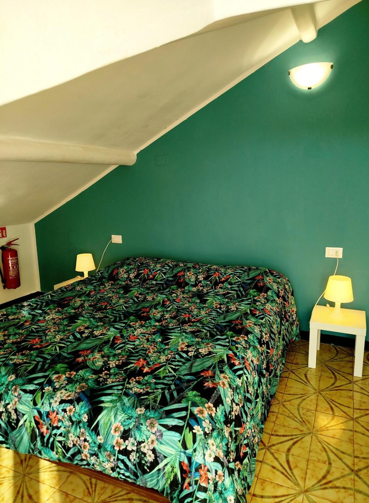 Casa Di Clara Lägenhet Rapallo Rum bild